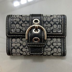Coach Trifold wallet